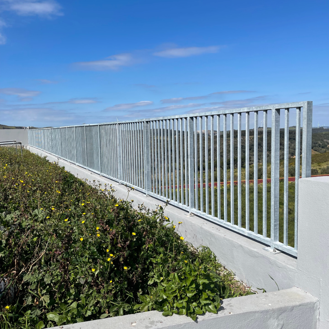 Metal Fences